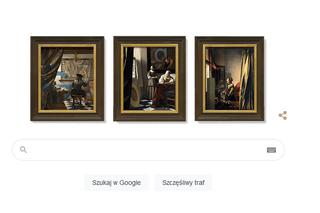 Namalował holenderską Mona Lisę. Google Doodle przypomina o wyjątkowym artyście! Kim jest Jan Vermeer?