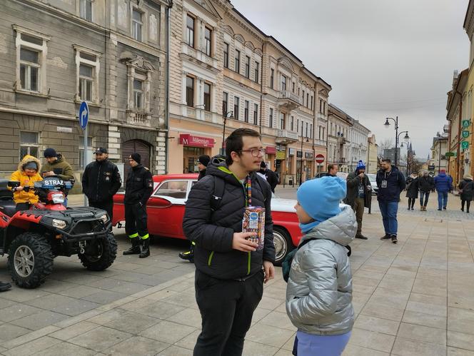 32. Finał Wielkiej Orkiestry Świątecznej Pomocy w Tarnowie