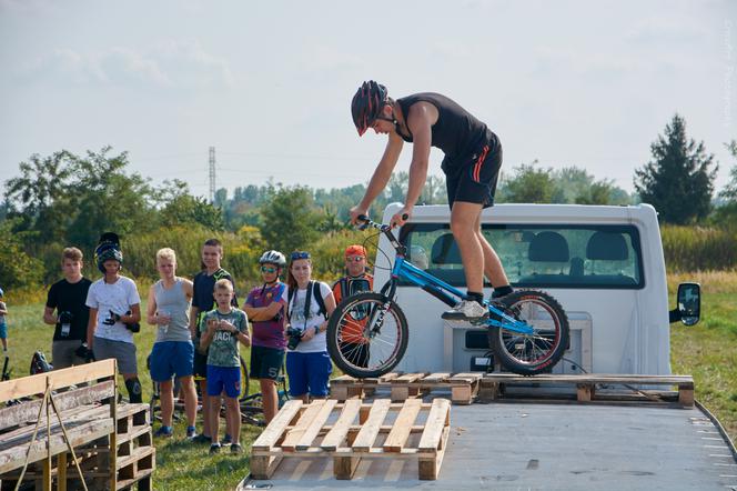 Bike Park Lublin ponownie otwarty. Zobaczcie zdjęcia!