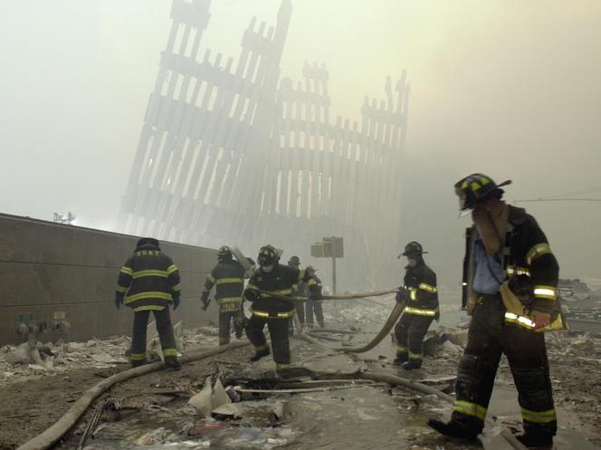 Rocznica ataku na WTC. Tak teraz wygląda strefa zero