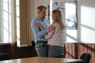 Pierwsza miłość, odcinek 3508: Ewelina (Magdalena Górska), Bartek (Rafał Kwietniewski)