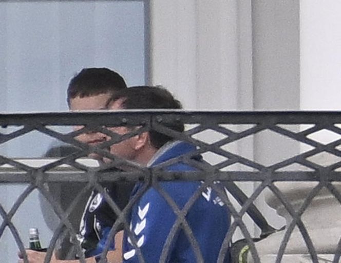 Zbigniew Raubo w Belwederze