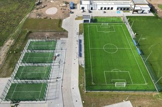 Najnowsza inwestycja sportowa w Białymstoku gotowa! Sprawdź ceny i jak korzystać z obiektów  [ZDJĘCIA]