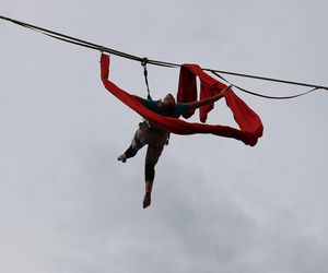 Tłumy na Carnavalu Sztukmistrzów 2025 w Lublinie - dzień trzeci 
