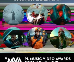 Teledyski nominowane do PL Music Video Awards