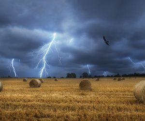 Migrena, ból głowy i skoki ciśnienia? Sprawdź, jak burza wpływa na organizm