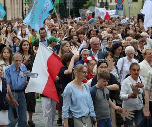 Ulicami Lublina przeszedł Marsz dla Życia i Rodziny 2025