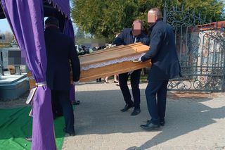 Zabił się miesiąc przed rozprawą sądową