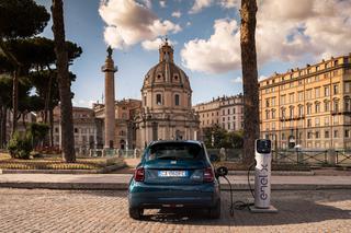 Fiat 500 EV La Prima