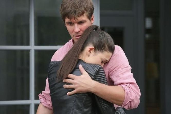 Gwiazda M jak miłość w hicie TVN. Przez nią Marcin i Iza się rozstali! Teraz będzie kochanką Marka w BrzydUli