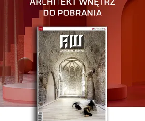 Architekt Wnętrz – pobierz nowe wydanie!