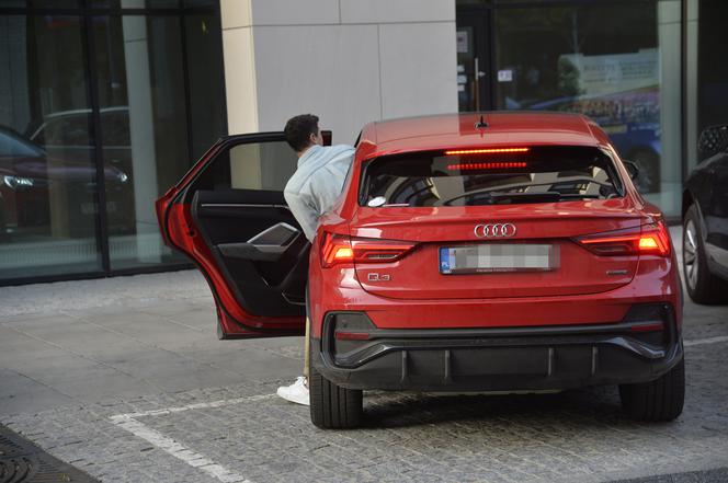 Robert Lewandowski - Audi Q3