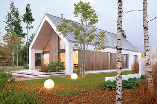 Projekty domów stodół