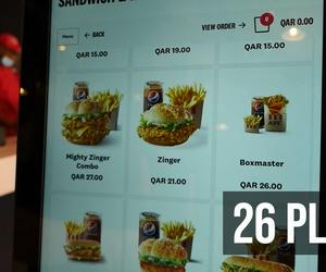 Test KFC Katarze! Sprawdzamy czy smakuje i jaka cena