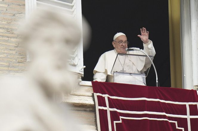 Papież Franciszek