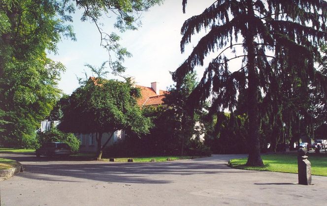 Dworek Saltzmanna w Gdańsku