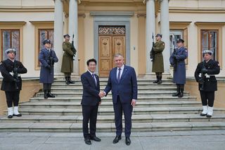 Spotkanie MON Polska-Korea. Kluczowe rozmowy o przemyśle obronnym