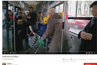 Awantura w autobusie