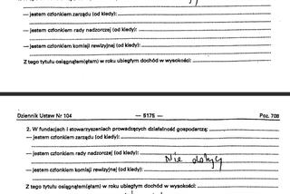 11 Skan oświadczenia majątkowego za 2016 rok Urszuli Krupy