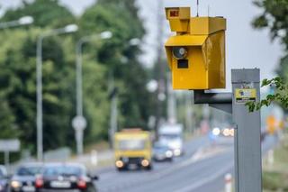 LISTA fotoradarów w województwie śląskim