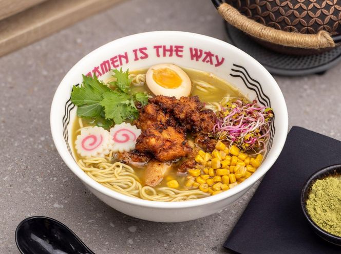 Kimsu Sushi & Ramen (Łódź, Piotrkowska 142 / Pabianice, Grobelna 8 / Zgierz, Dąbrowskiego 20b)