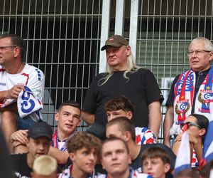1. kolejka PKO BP Estraklasy. górnik Zabrze - Lechia Gdańsk