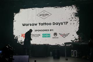 Święto tatuażu w stolicy. Trwa festiwal Warsaw Tattoo Days [AUDIO]