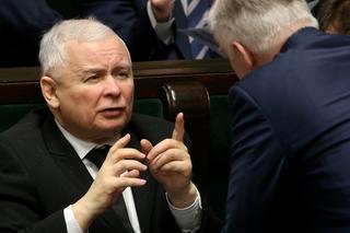 Ważny list Jarosława Kaczyńskiego. „Chciałbym podziękować za wytrwałą służbę RP”