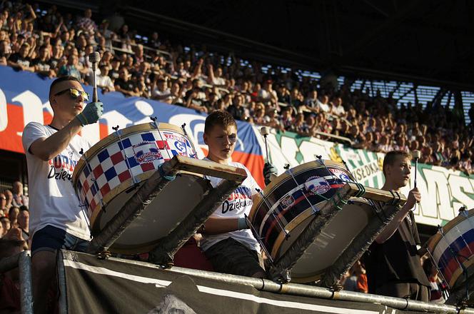Górnik Zabrze - Wisła Kraków FOTORELACJA z meczu
