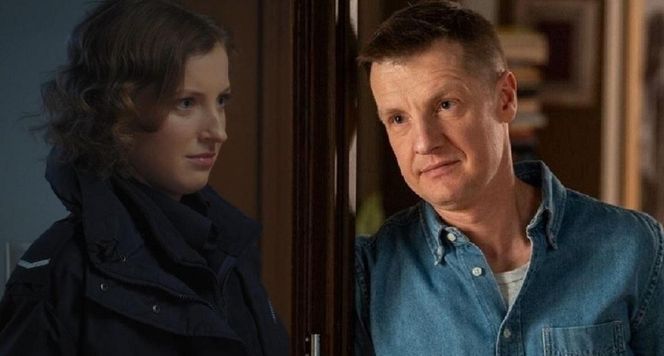 M jak miłość. Dominika Suchecka (Natalka), Paweł (Rafał Mroczek)