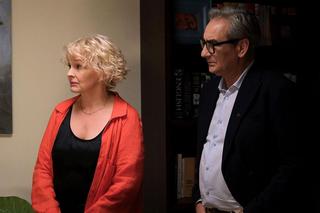 M jak miłość odc. 1786. Marta (Dominika Ostałowska), Jacek Milecki (Robert Gonera)