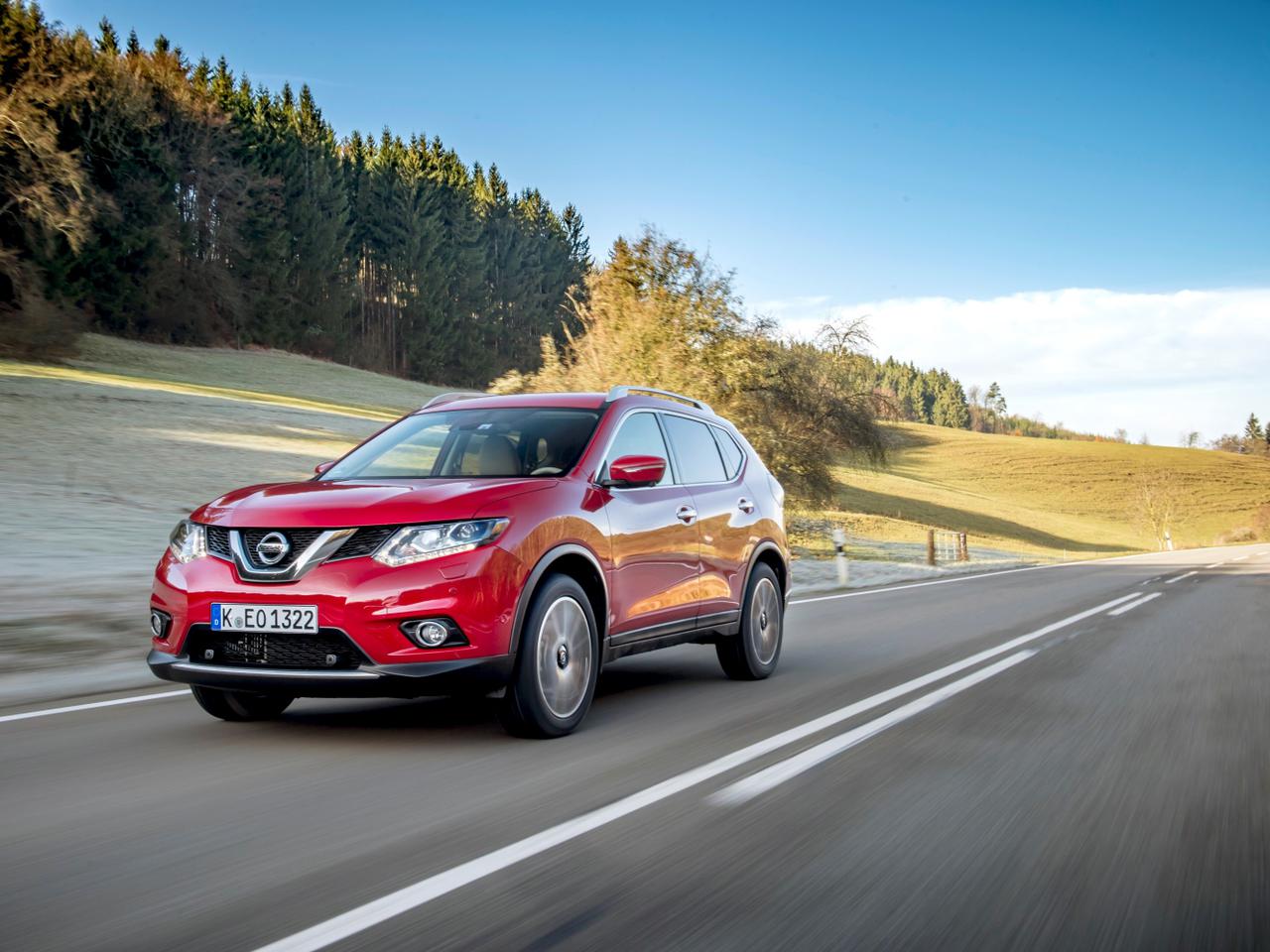 Nissan X-Trail 2.0 dCi