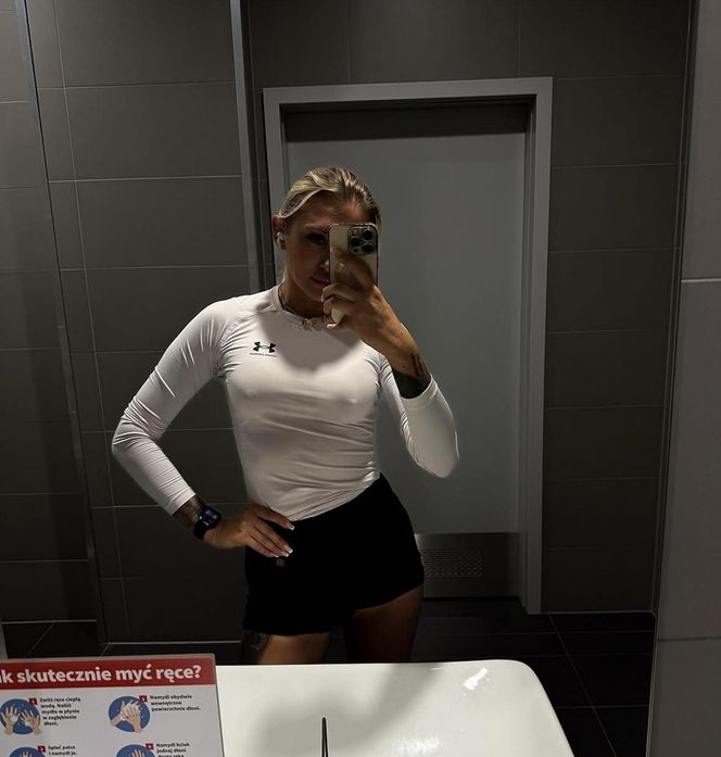 Dorota Kochanek, czyli Doris BJJ