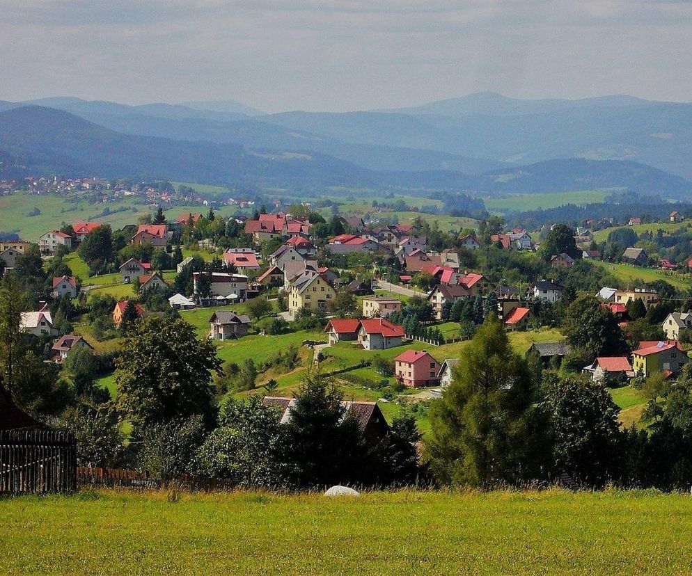 Koniaków w Śląskiem