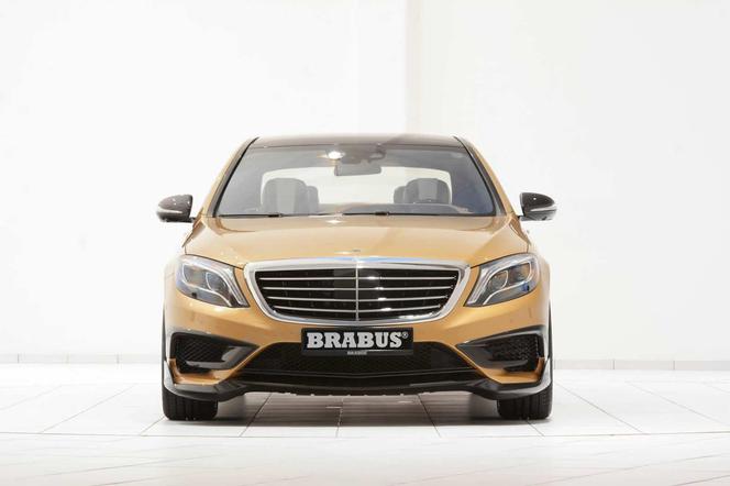 Brabus S63 AMG