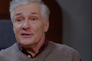 M jak miłość, kulisy odcinka: Erwin (Andrzej Dopierała)