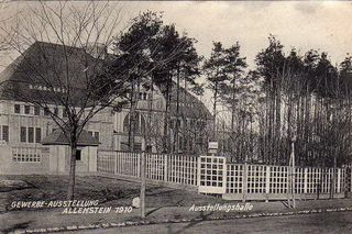 Tych obiektów w Olsztynie już nie ma. Niektóre z nich przez długi czas były symbolami miasta