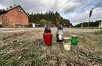 W tragicznym wypadku w Karwicy Mazurskiej zginęło pięć osób. Świadek zdarzenia: „Usłyszałem wielki huk”