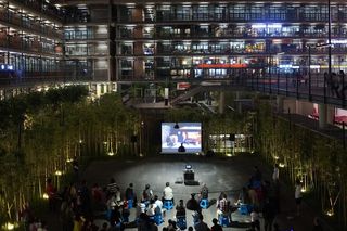 Liu Jiakun, West Village