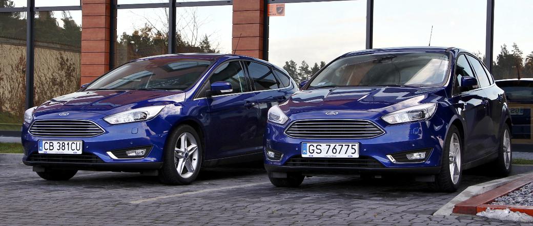 Test Ford Focus Po Liftingu: Pierwsza Jazda W Polsce Autem Po Poprawkach - Zdjęcia - Super Express - Wiadomości, Polityka, Sport
