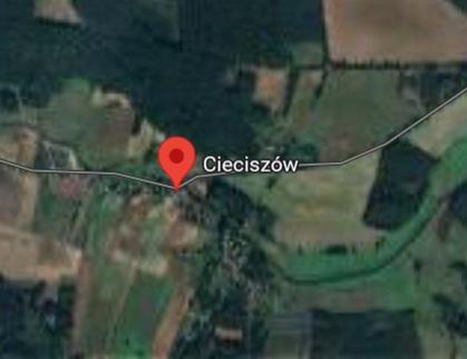 Cieciszów