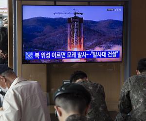 Korea Północna wystrzeliła satelitę szpiegowskiego. Rakieta miała obserwować działania Stanów Zjednoczonych