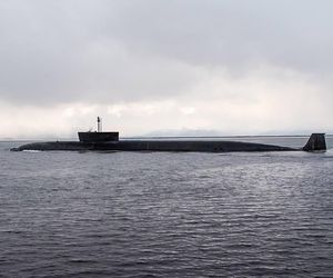 Okręty podwodne projektu 955 (typu Boriej)