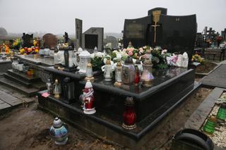 Pochowali Łukasza i Urszulę z Sochaczewa w osobnych grobach. Małżeństwo rozdzieliła potworna zbrodnia