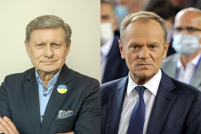 Balcerowicz nie zostawia na Tusku suchej nitki. Populistyczna brednia