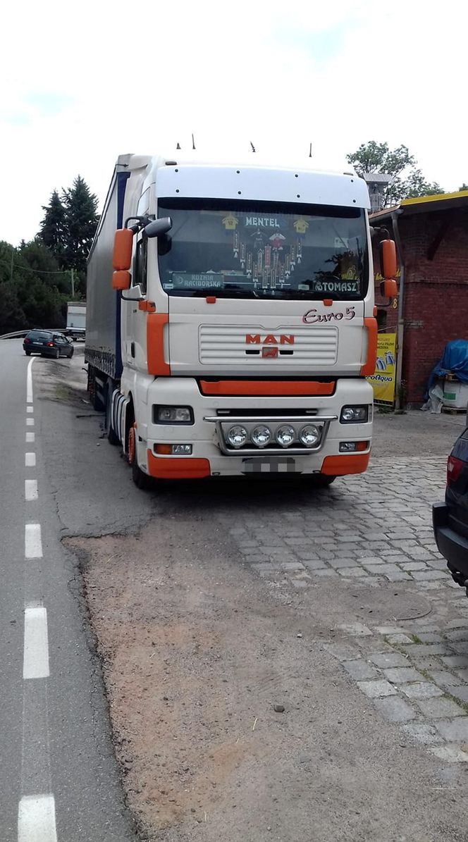  Zabrze: Tragedia na autostradzie A4. Zginął prezes śląskiego klubu piłkarskiego 