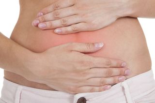 WZDĘCIA: gdy gazy gromadzą się w jelitach