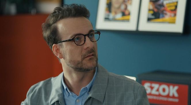 Barwy szczęścia, odcinek 3231. Radomir (Łukasz Wójcik)