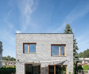 Życie w Architekturze 2025. Dom w Ochojcu. Jojko+Nawrocki Architekci, Beata Gołas, Marcin Jojko, Bartłomiej Nawrocki, Agnieszka Weber