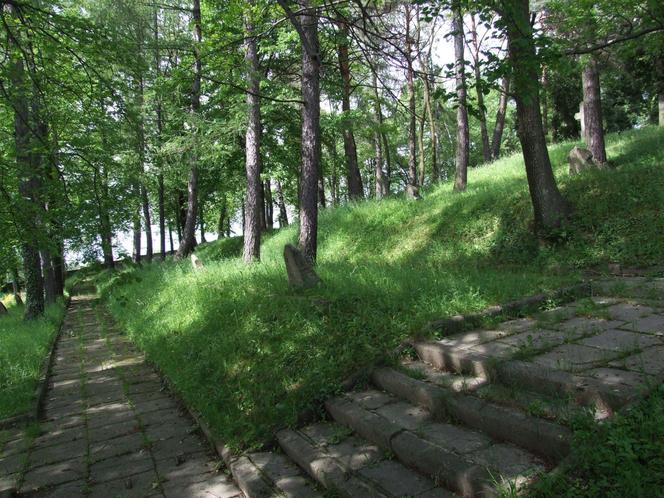 Cmentarz Wojenny Limanowa-Jabłoniec 